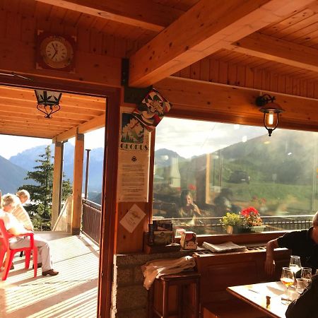 Hotel Rifugio Stella Alpina Saviore dell'Adamello Zewnętrze zdjęcie