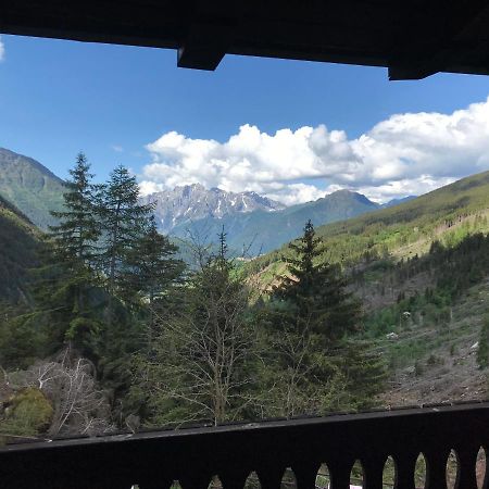 Hotel Rifugio Stella Alpina Saviore dell'Adamello Zewnętrze zdjęcie
