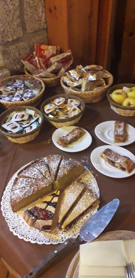Hotel Rifugio Stella Alpina Saviore dell'Adamello Zewnętrze zdjęcie