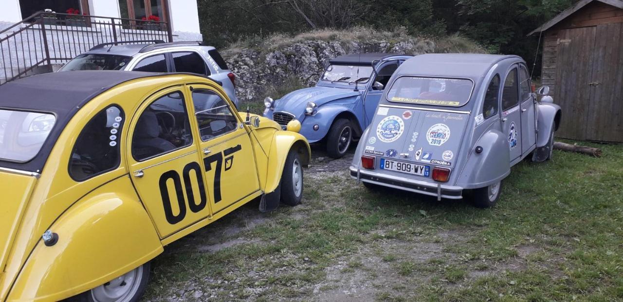 Hotel Rifugio Stella Alpina Saviore dell'Adamello Zewnętrze zdjęcie