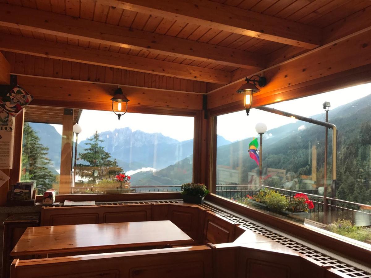 Hotel Rifugio Stella Alpina Saviore dell'Adamello Zewnętrze zdjęcie