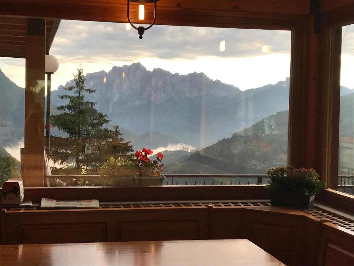 Hotel Rifugio Stella Alpina Saviore dell'Adamello Zewnętrze zdjęcie