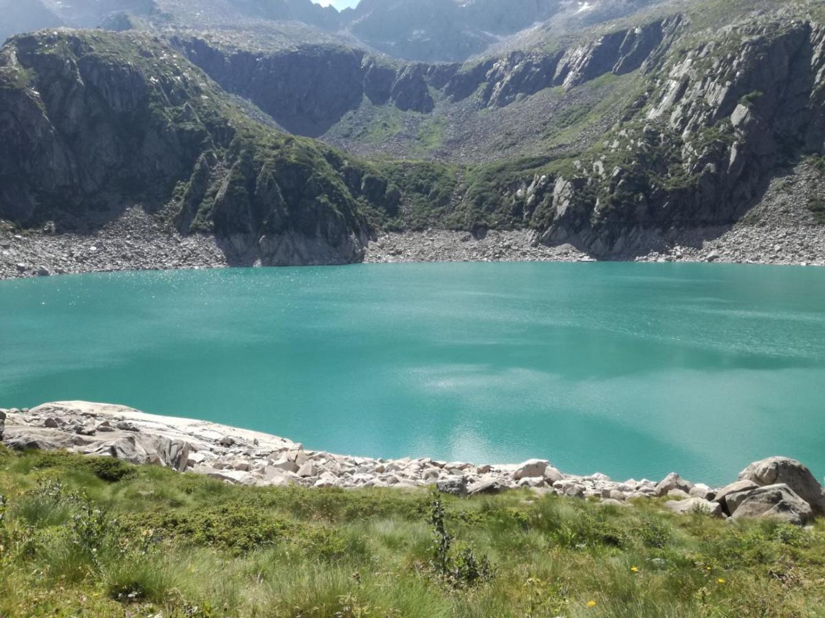 Hotel Rifugio Stella Alpina Saviore dell'Adamello Zewnętrze zdjęcie