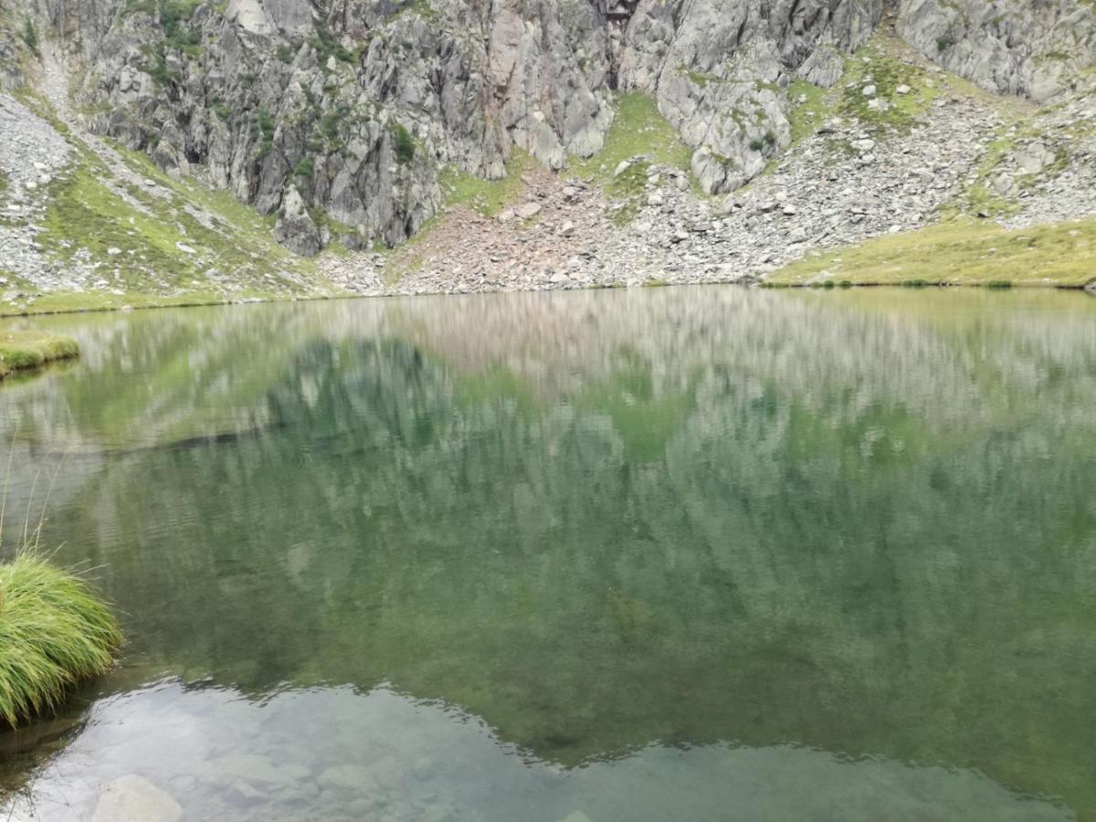 Hotel Rifugio Stella Alpina Saviore dell'Adamello Zewnętrze zdjęcie