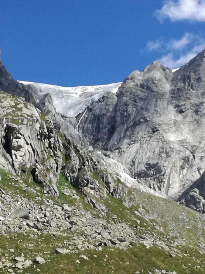 Hotel Rifugio Stella Alpina Saviore dell'Adamello Zewnętrze zdjęcie