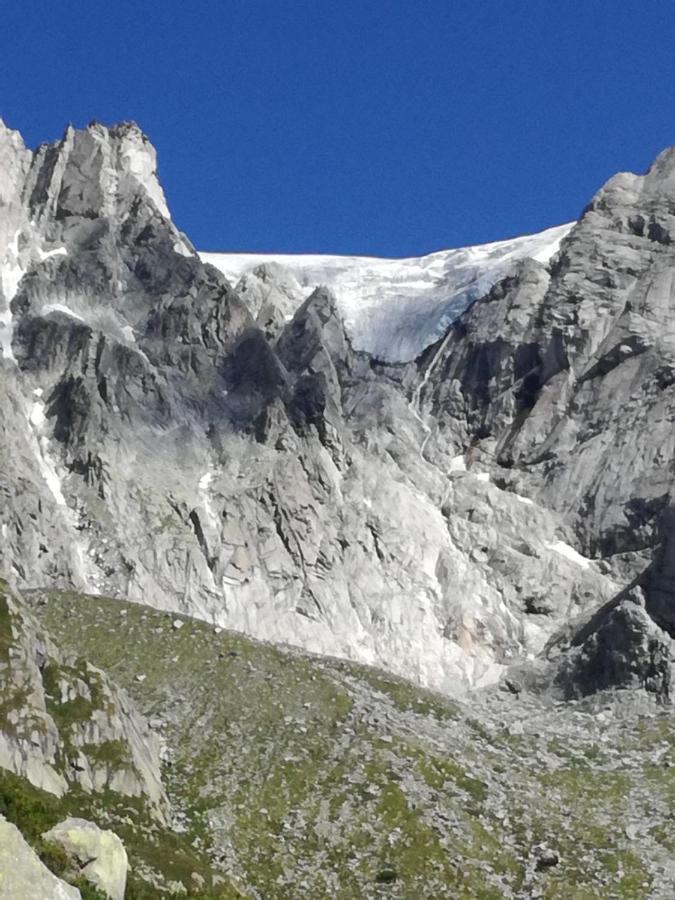 Hotel Rifugio Stella Alpina Saviore dell'Adamello Zewnętrze zdjęcie