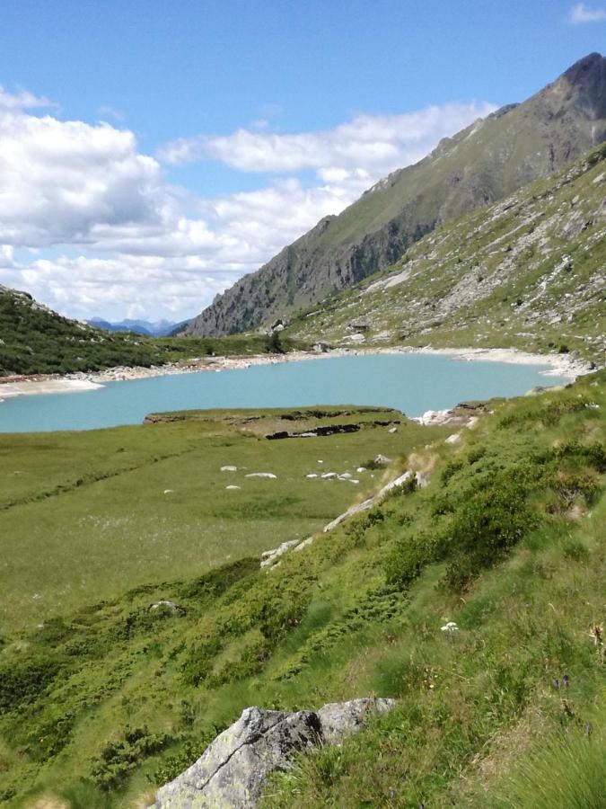 Hotel Rifugio Stella Alpina Saviore dell'Adamello Zewnętrze zdjęcie