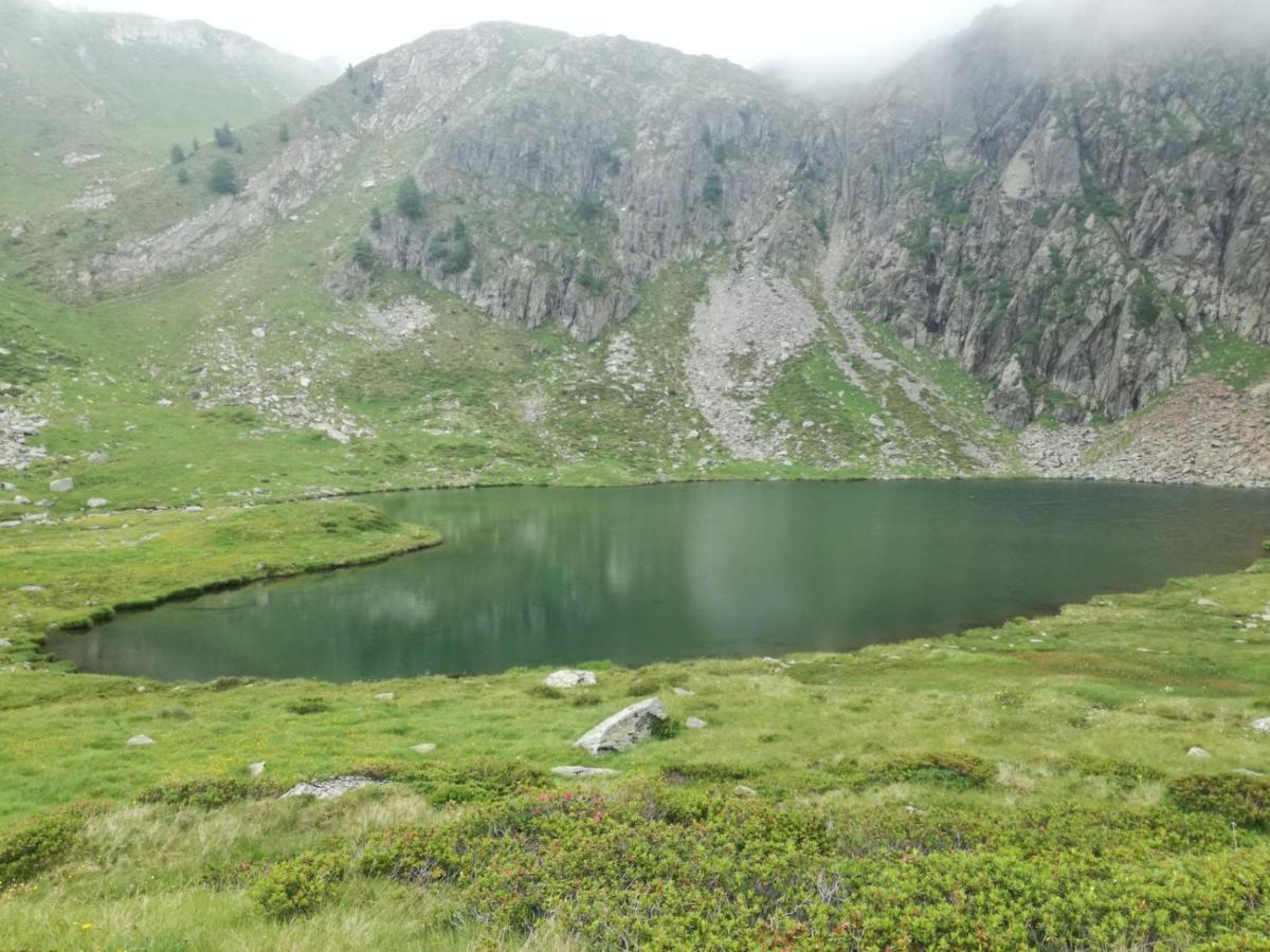 Hotel Rifugio Stella Alpina Saviore dell'Adamello Zewnętrze zdjęcie