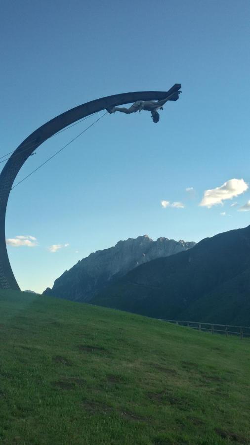 Hotel Rifugio Stella Alpina Saviore dell'Adamello Zewnętrze zdjęcie
