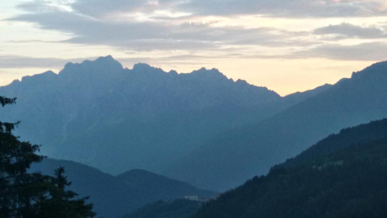 Hotel Rifugio Stella Alpina Saviore dell'Adamello Zewnętrze zdjęcie