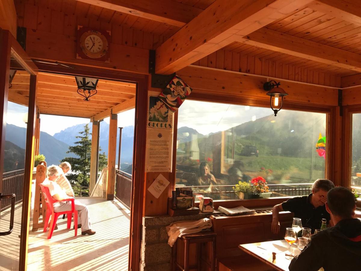 Hotel Rifugio Stella Alpina Saviore dell'Adamello Zewnętrze zdjęcie