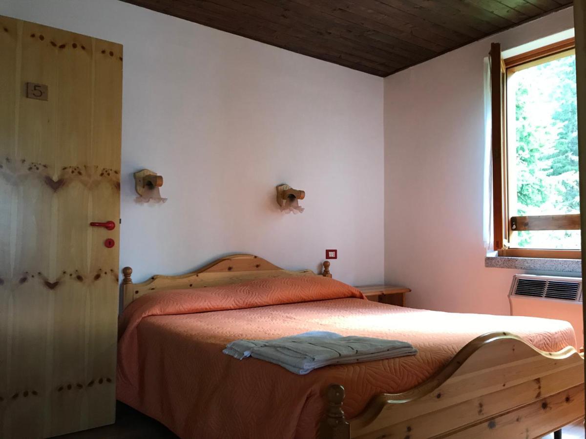 Hotel Rifugio Stella Alpina Saviore dell'Adamello Zewnętrze zdjęcie