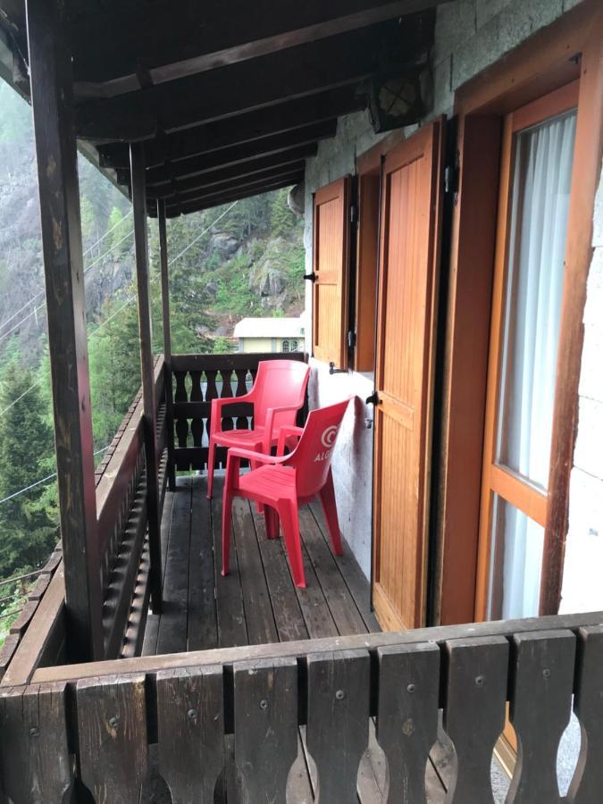 Hotel Rifugio Stella Alpina Saviore dell'Adamello Zewnętrze zdjęcie