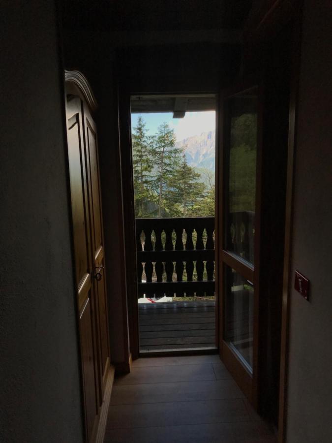 Hotel Rifugio Stella Alpina Saviore dell'Adamello Zewnętrze zdjęcie