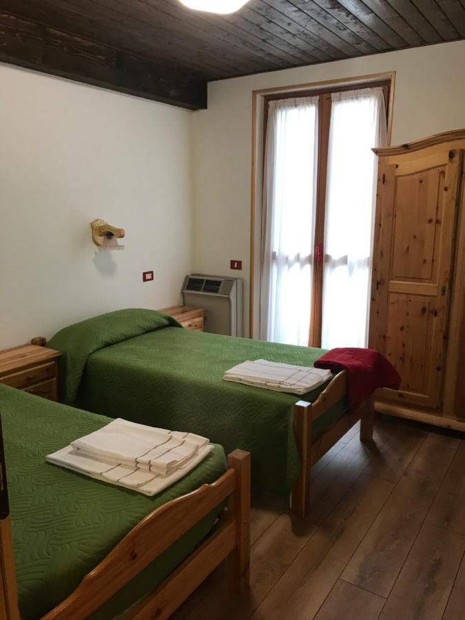 Hotel Rifugio Stella Alpina Saviore dell'Adamello Zewnętrze zdjęcie