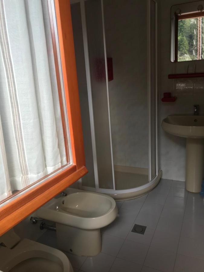 Hotel Rifugio Stella Alpina Saviore dell'Adamello Zewnętrze zdjęcie