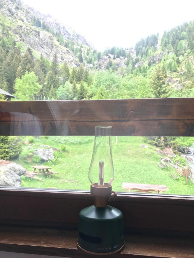 Hotel Rifugio Stella Alpina Saviore dell'Adamello Zewnętrze zdjęcie